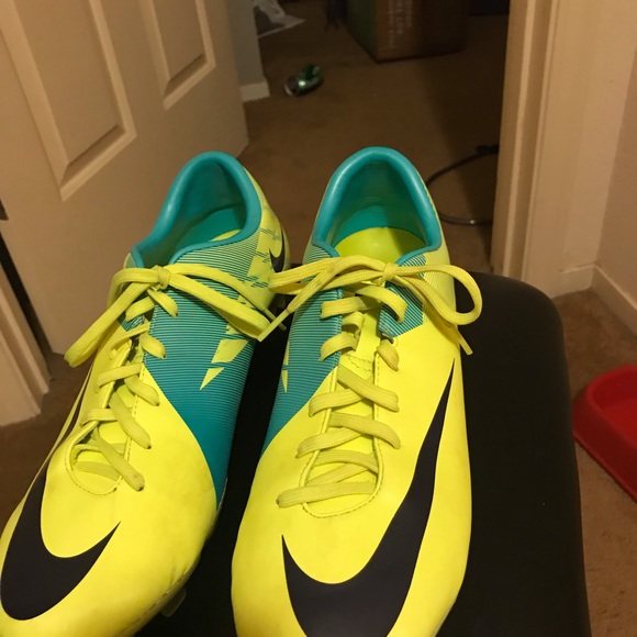 Nike Mercurial Vapor vii - Picture 3 of 9